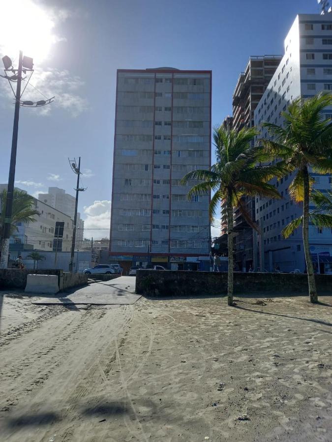 Apartamento Na Praia Grande Sp Exterior foto