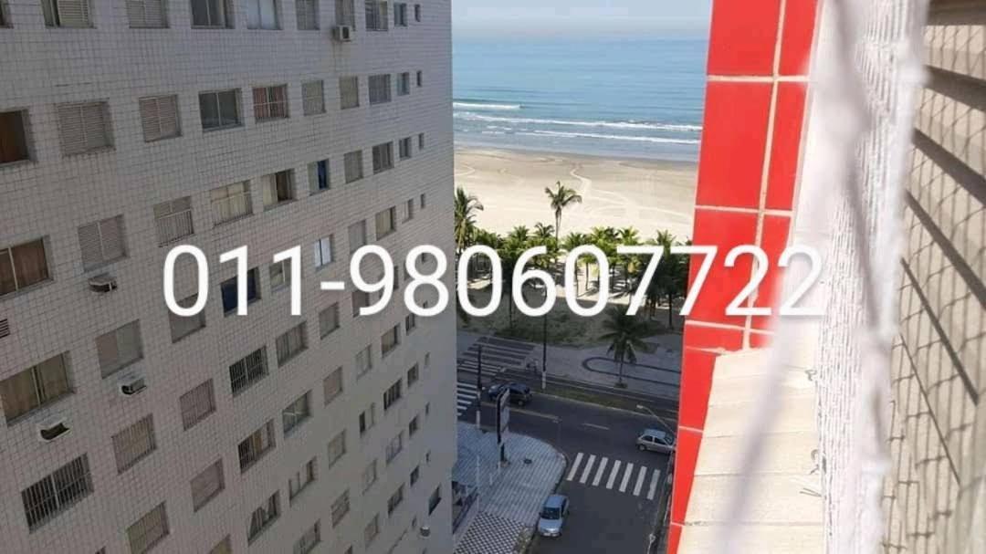 Apartamento Na Praia Grande Sp Exterior foto
