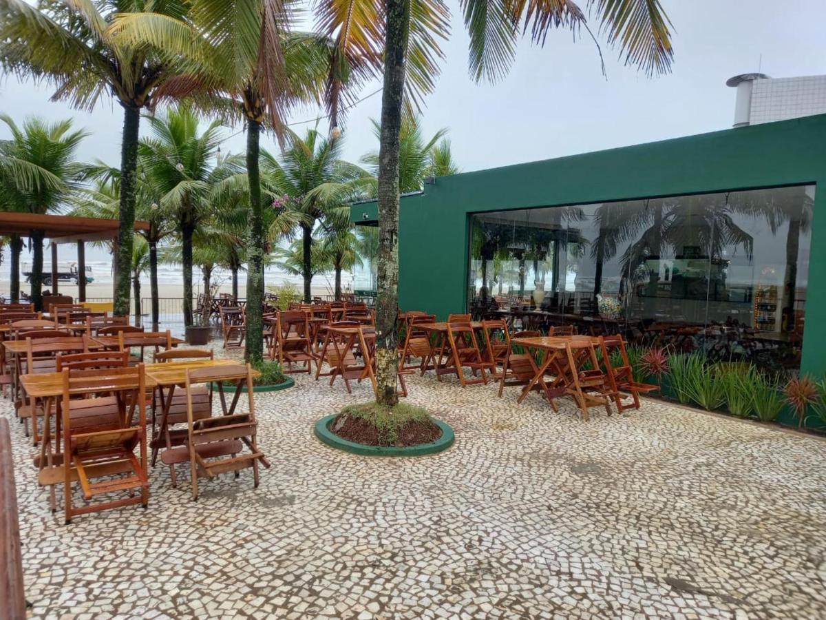 Apartamento Na Praia Grande Sp Exterior foto